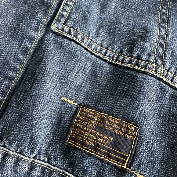 DKNY Jean Jacket - Picture 4 of 7
